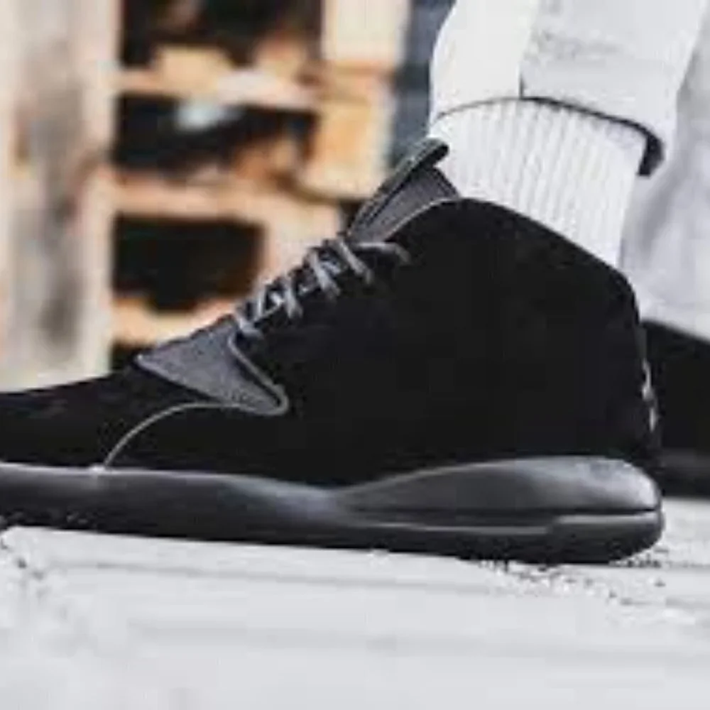 Jordan Eclipse Lea Man Shoes Size 10.5
